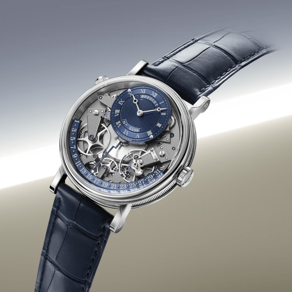 Breguet Tradition Retrograde 40mm - 7597BB/GY/9WU - #8 Breguet Tradition Retrograde 40mm - 7597BB/GY/9WU - #8