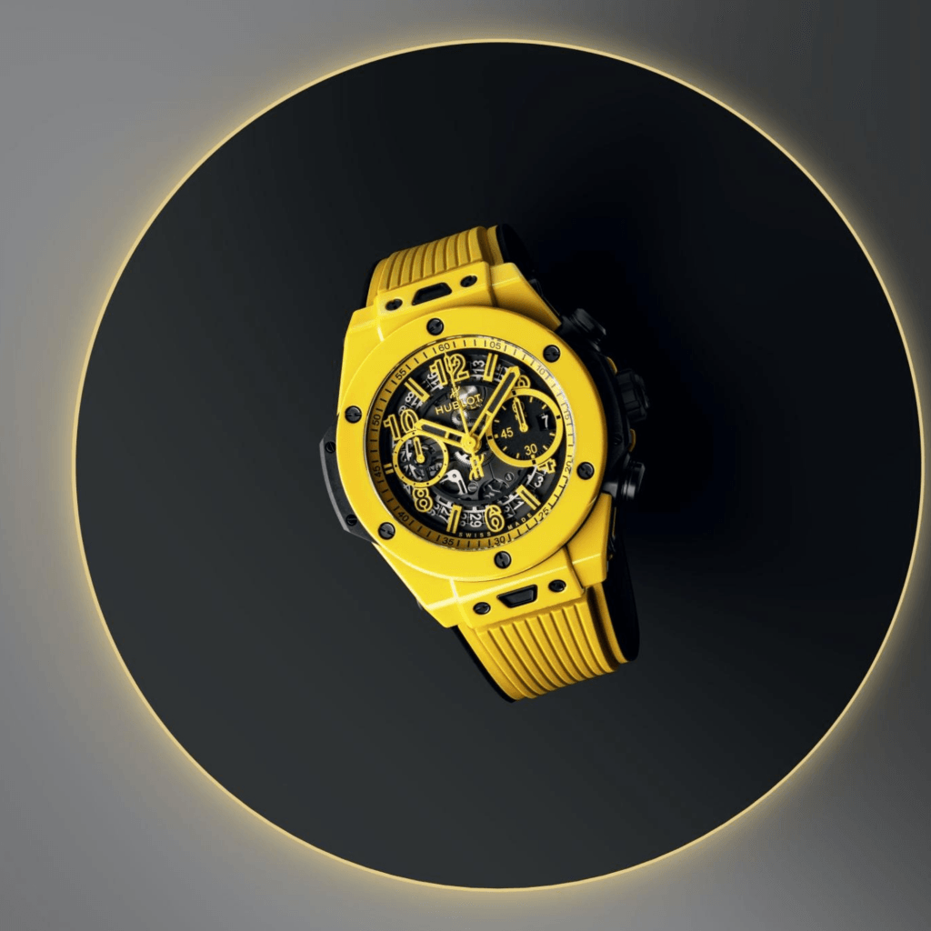 Hublot Big Bang Unico Yellow Magic 44mm - 421.CY.471Y.RX - #6 Hublot Big Bang Unico Yellow Magic 44mm - 421.CY.471Y.RX - #6