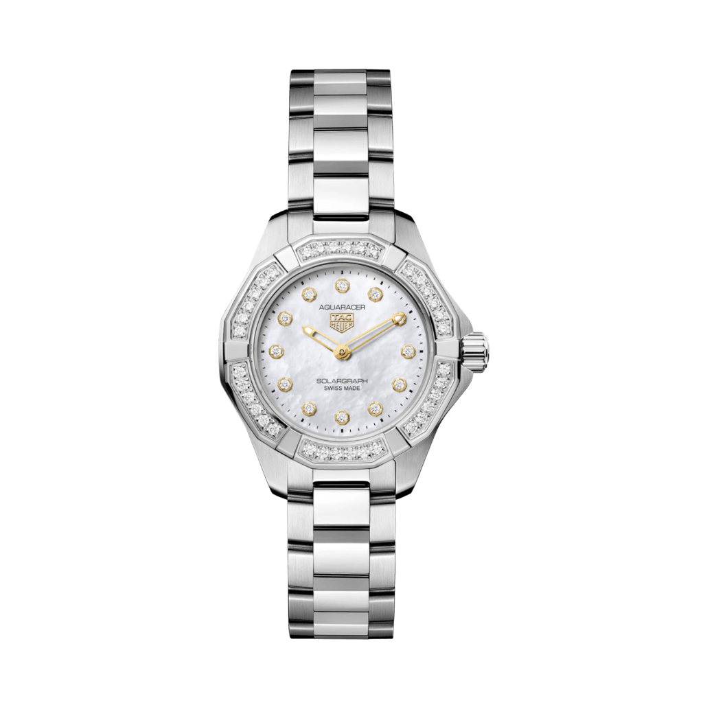 Aquaracer 28mm - TAG Heuer - WBP141J.BA0049 Aquaracer 28mm - TAG Heuer - WBP141J.BA0049
