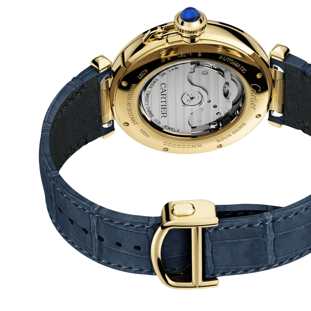 Cartier Pasha De Cartier 41mm - WGPA0007 - #6 Cartier Pasha De Cartier 41mm - WGPA0007 - #6