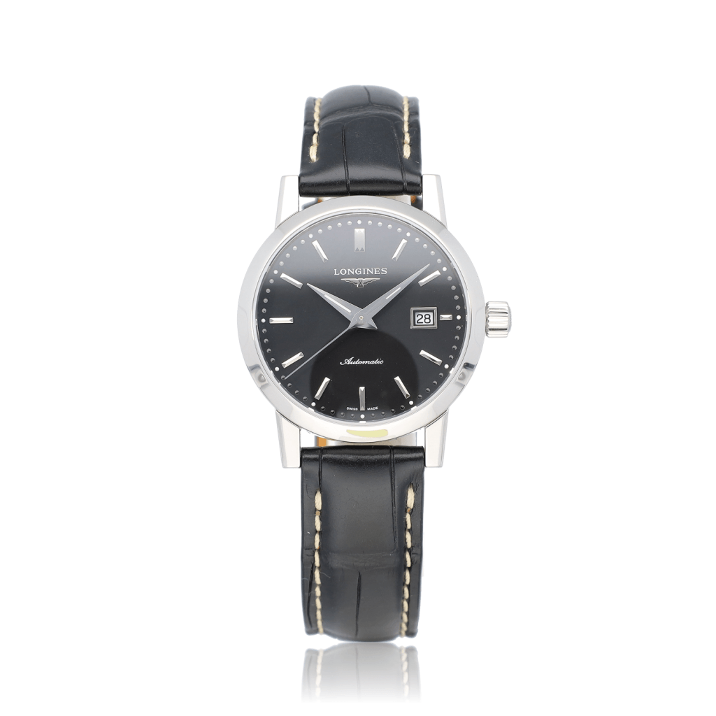 The Longines 1832 30mm - longines - L4.325.4.52.0 The Longines 1832 30mm - longines - L4.325.4.52.0
