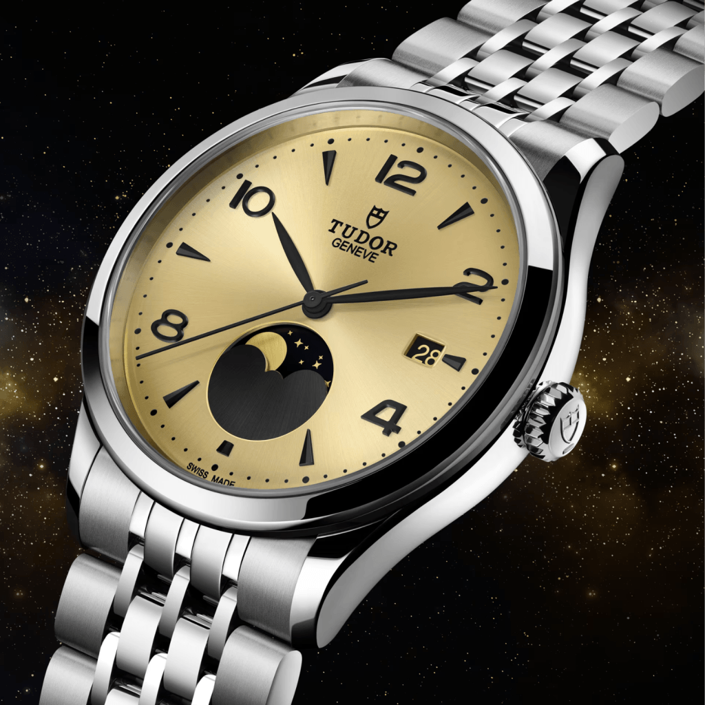 TUDOR 1926 Luna 39mm - 91560-0001 - #4 TUDOR 1926 Luna 39mm - 91560-0001 - #4
