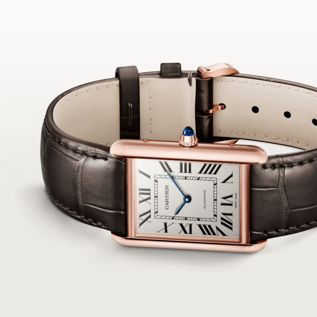 Cartier Tank Louis Cartier - WGTA0346 - #4 Cartier Tank Louis Cartier - WGTA0346 - #4