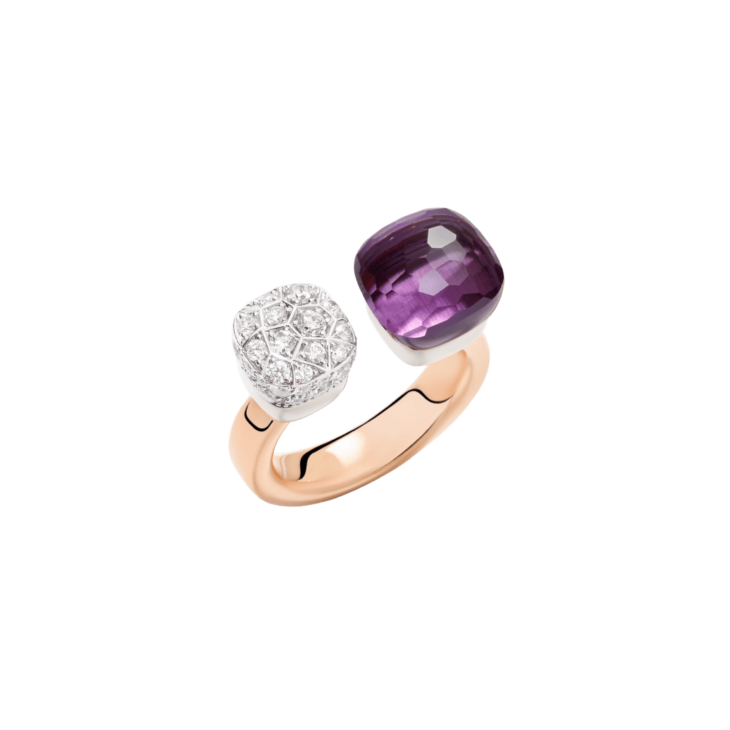 Nudo Ring - Pomellato - PAC4020 O6WHR DB0IY Nudo Ring - Pomellato - PAC4020 O6WHR DB0IY