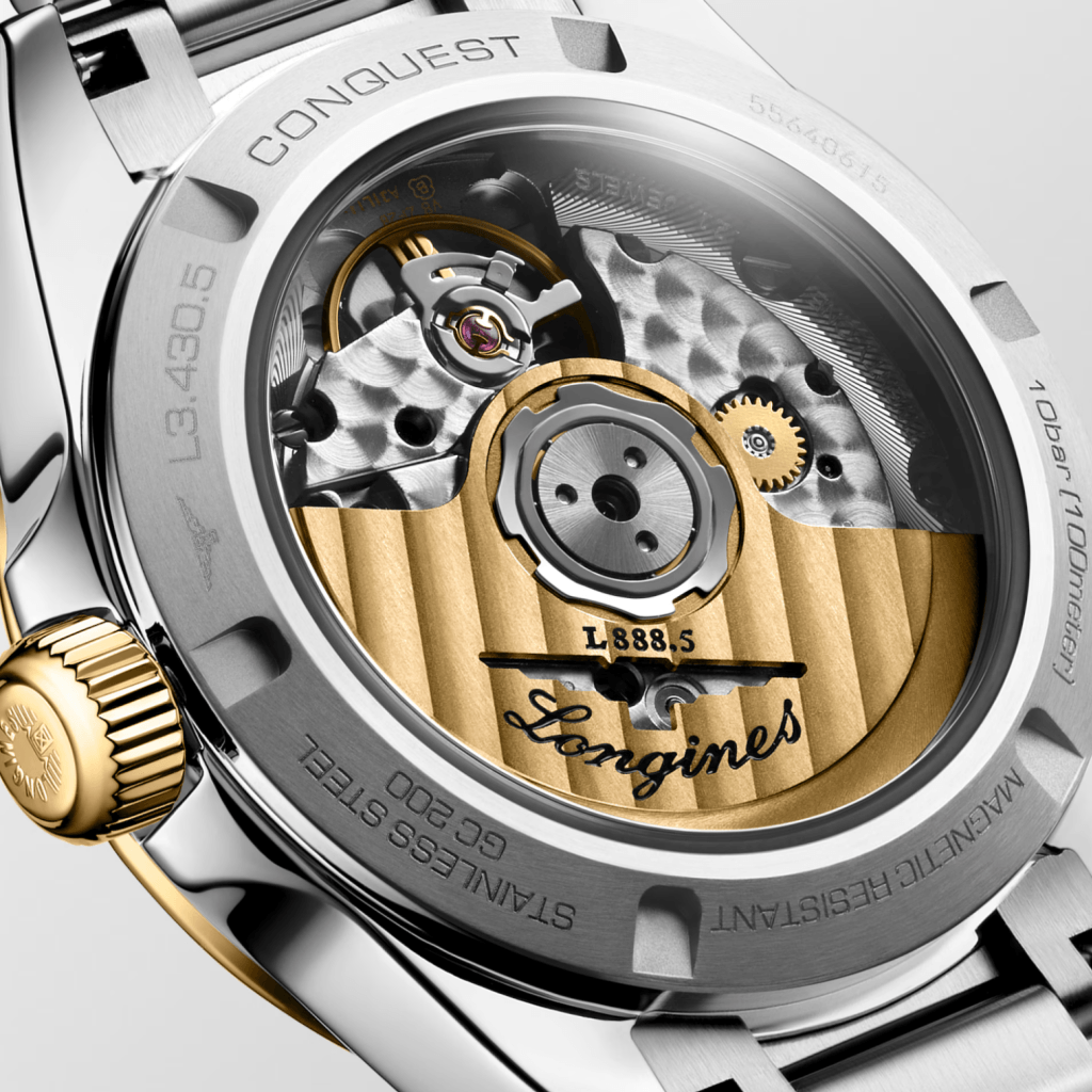 Longines Conquest 34mm - L3.430.5.70.6 - #4 Longines Conquest 34mm - L3.430.5.70.6 - #4