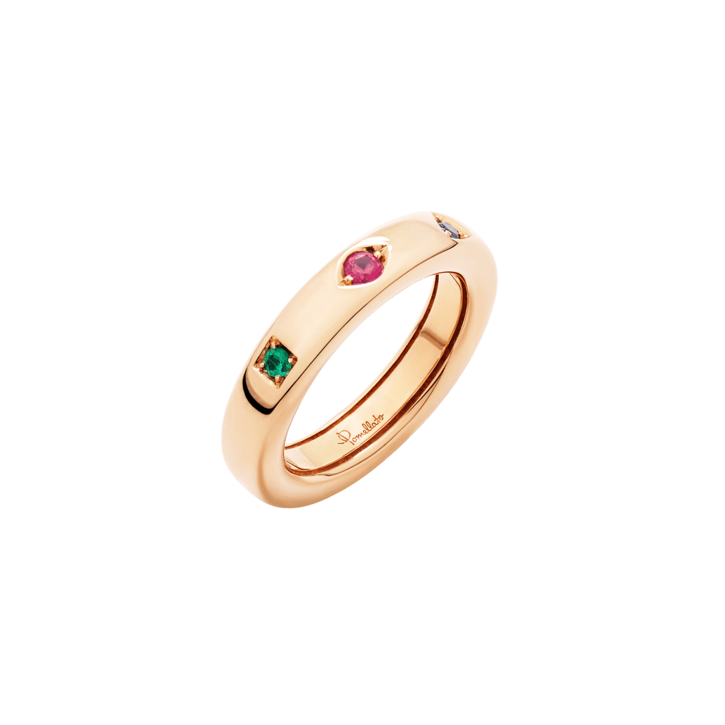 Iconica Ring - Pomellato - PAC6041 O7000 000VA Iconica Ring - Pomellato - PAC6041 O7000 000VA