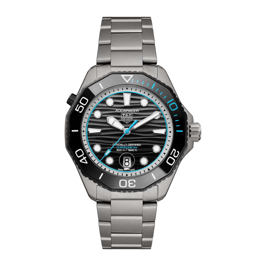 TAG Heuer Aquaracer Professional 500 42mm - WBP5182.BF0010 - #1 TAG Heuer Aquaracer Professional 500 42mm - WBP5182.BF0010 - #1