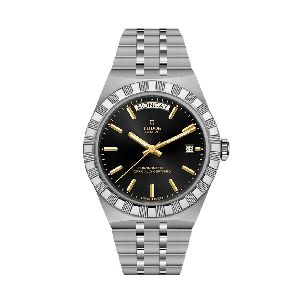 TUDOR Tudor Royal Date 40mm - 2840D1A0-0001 - #1 TUDOR Tudor Royal Date 40mm - 2840D1A0-0001 - #1