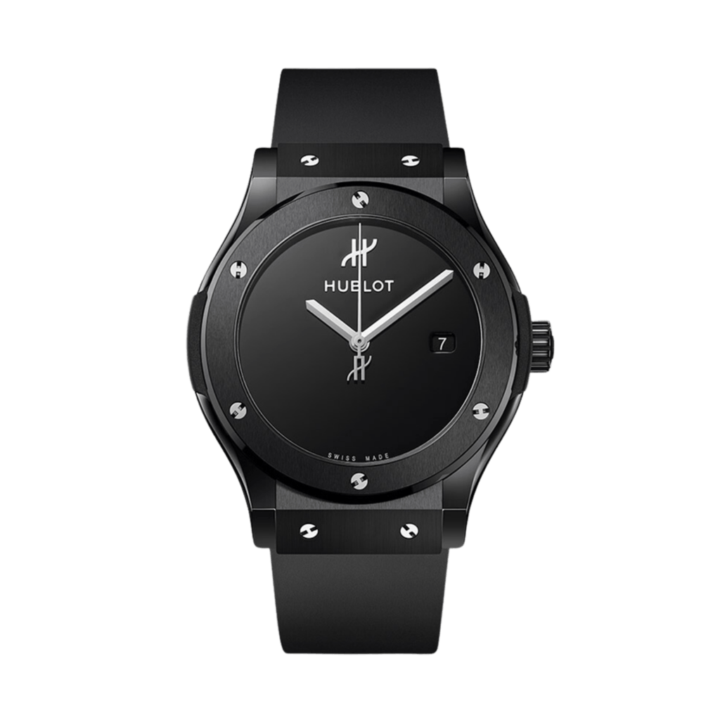 Hublot Classic Fusion Original Black Magic 33mm - 581.CX.1270.RX.MDM - #1 Hublot Classic Fusion Original Black Magic 33mm - 581.CX.1270.RX.MDM - #1