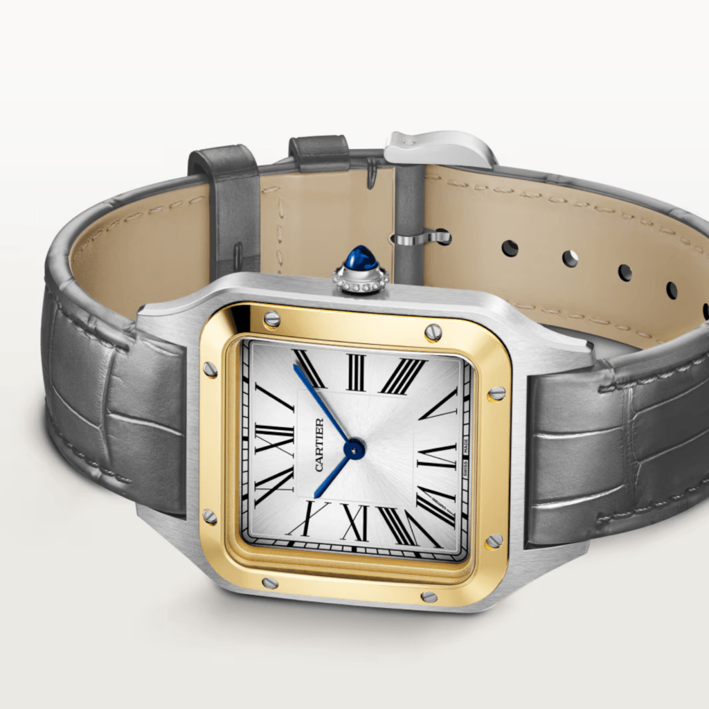 Cartier Santos De Cartier Santos Dumont - W2SA0034 - #3 Cartier Santos De Cartier Santos Dumont - W2SA0034 - #3
