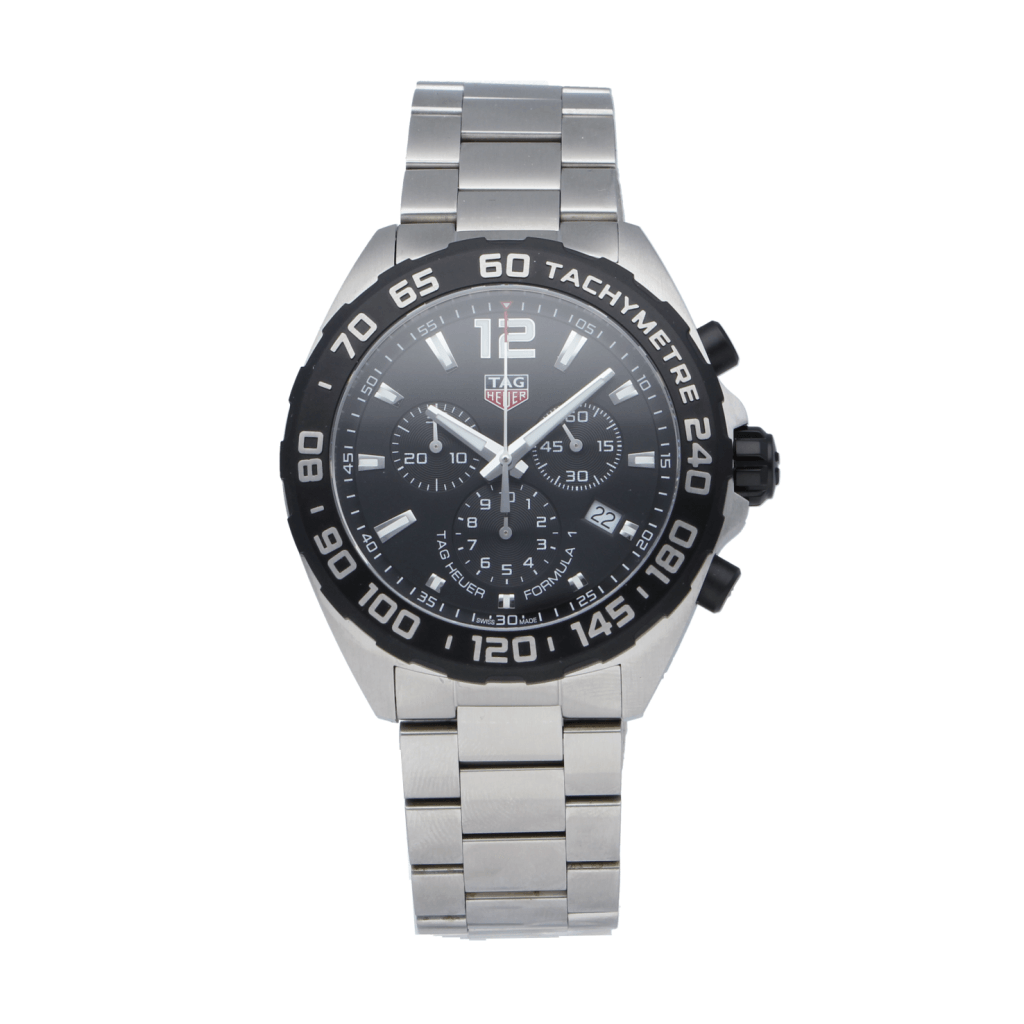 Formula 1 43mm - tag heuer - CAZ1010.BA0842 Formula 1 43mm - tag heuer - CAZ1010.BA0842