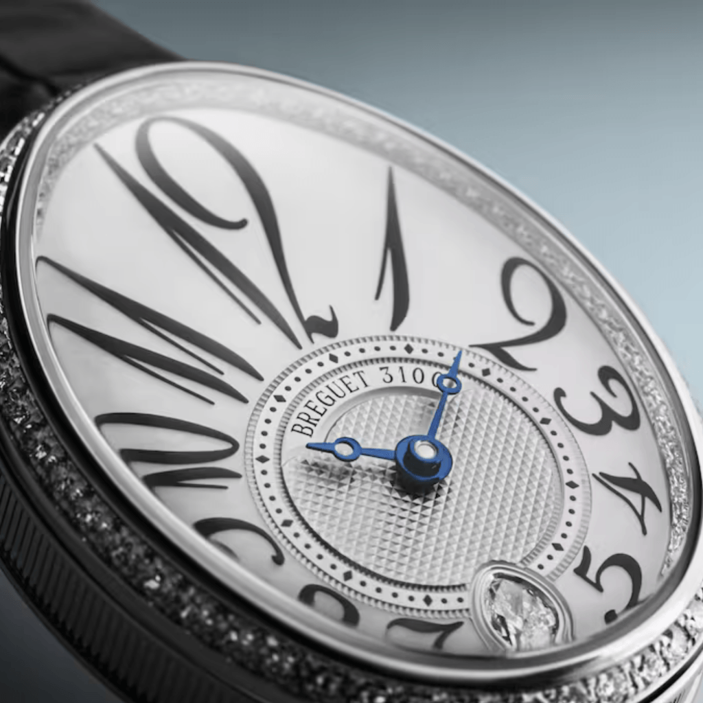 Breguet Reine De Naples 37mm - 8918BB/58/964D00D3L - #2 Breguet Reine De Naples 37mm - 8918BB/58/964D00D3L - #2