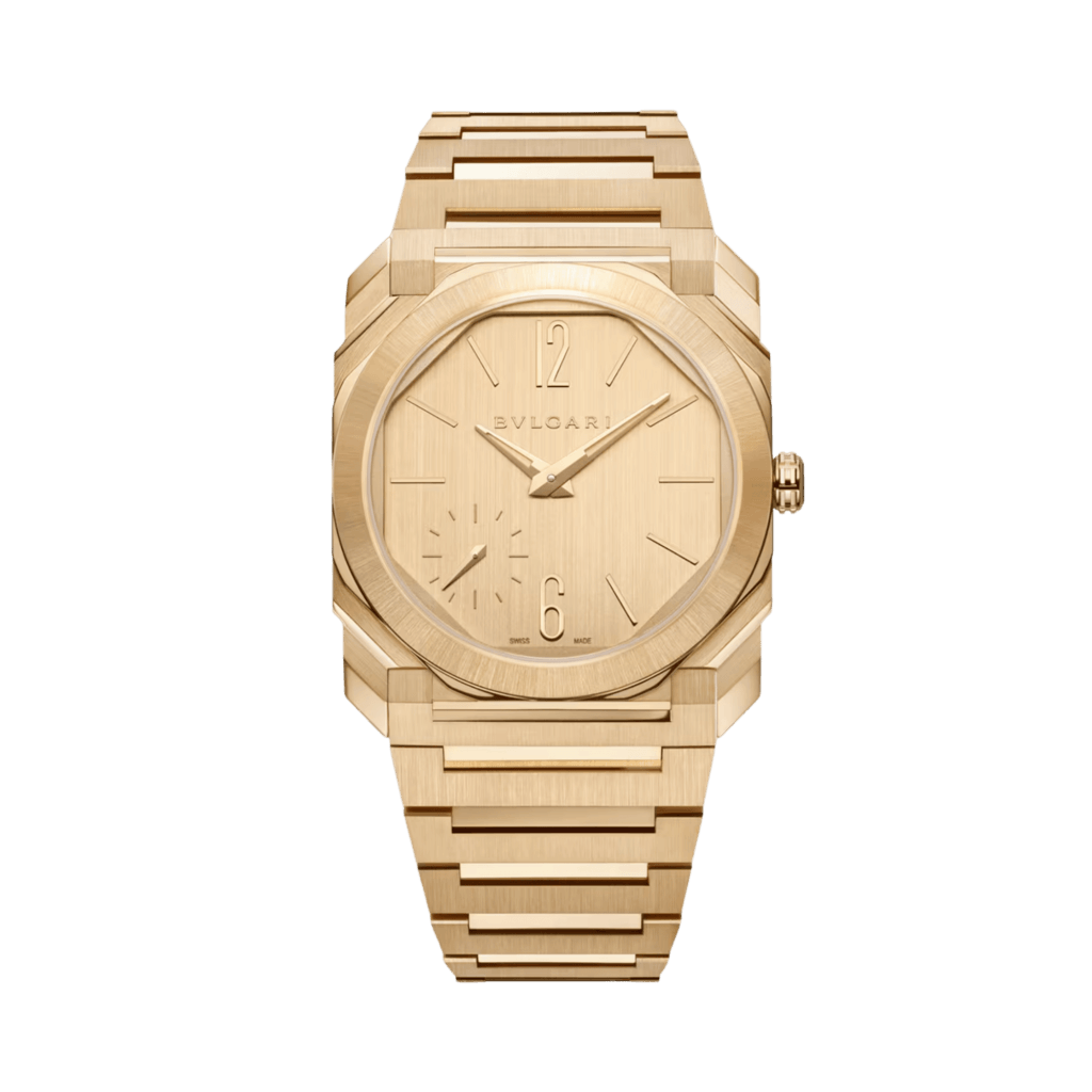 Octo 37mm - bvlgari - 104120 Octo 37mm - bvlgari - 104120