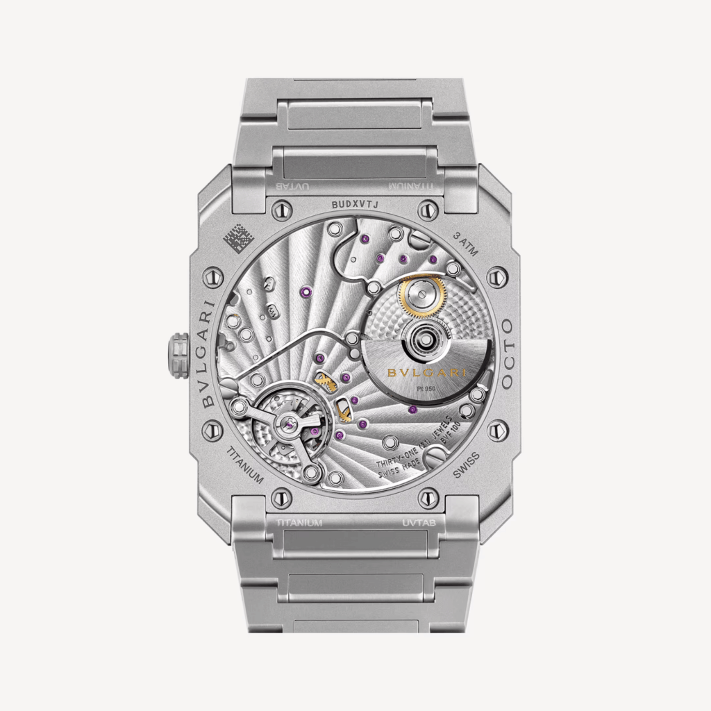 BVLGARI Octo Finissimo 37mm - 104089 - #4 BVLGARI Octo Finissimo 37mm - 104089 - #4
