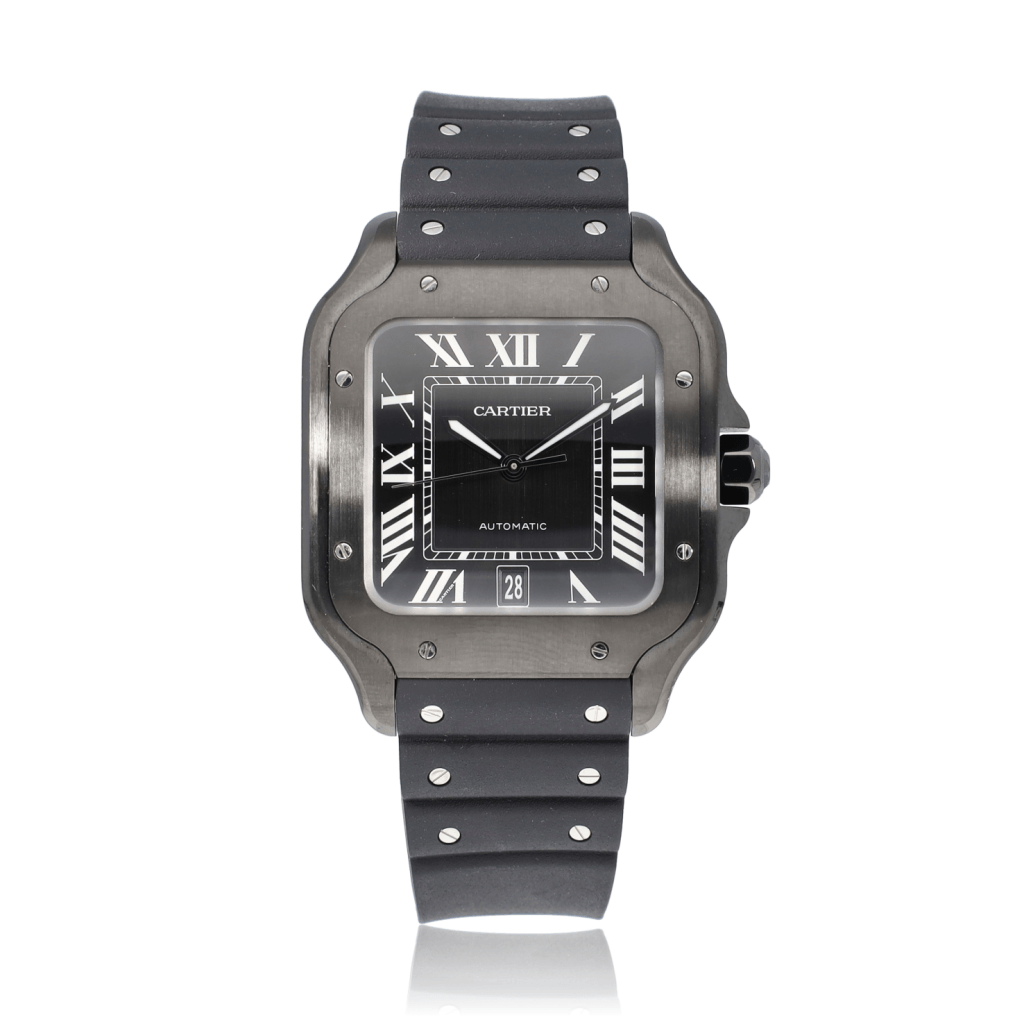 Cartier Santos De Cartier - WSSA0039 - #1 Cartier Santos De Cartier - WSSA0039 - #1