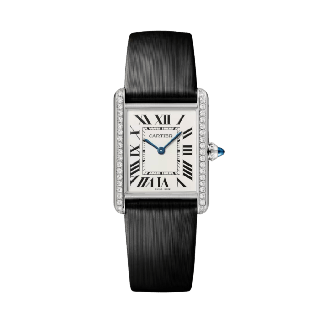 Tank - Cartier - W4TA0030 Tank - Cartier - W4TA0030