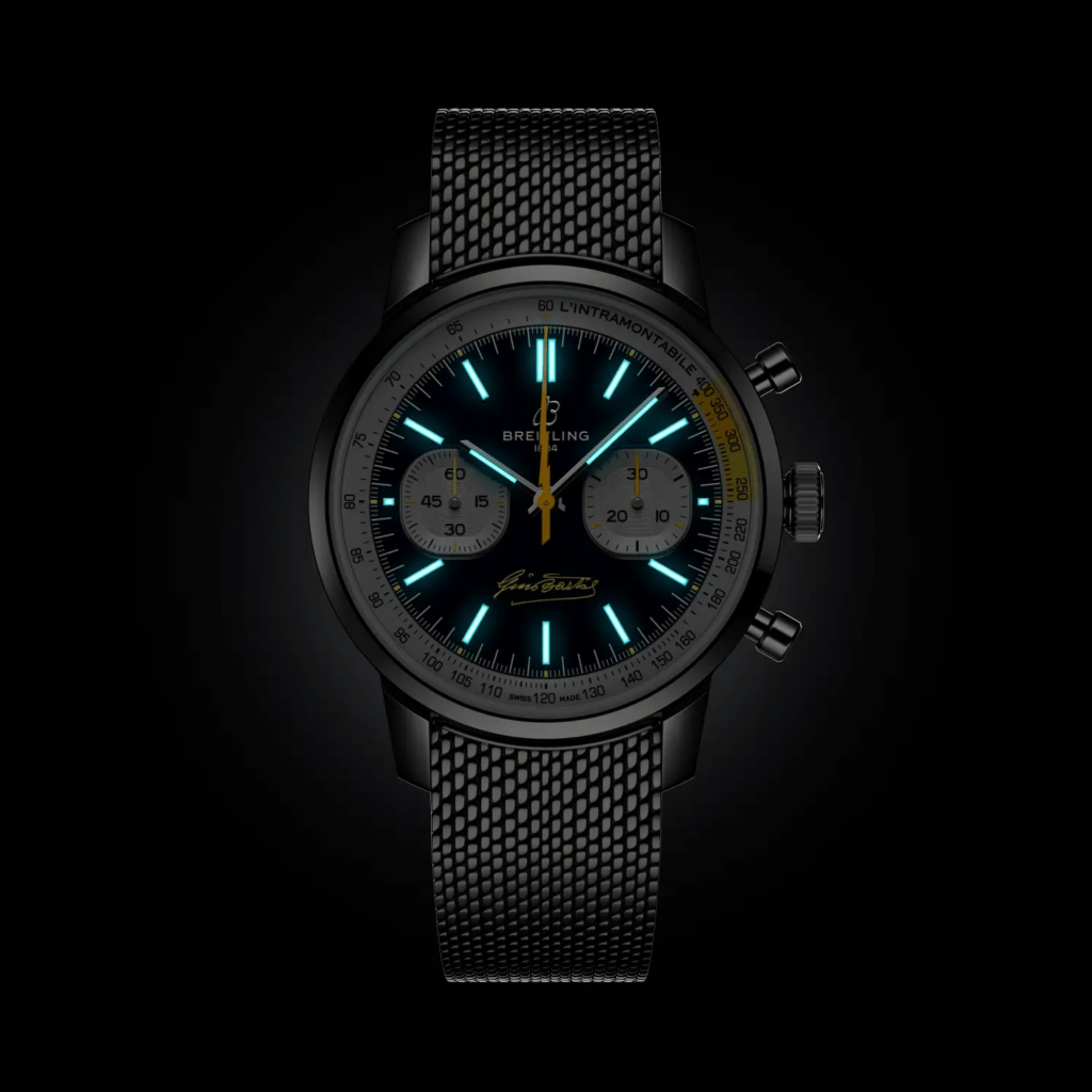 Breitling Top Time B01 Bartali 41mm - AB01767A1C1A1 - #5 Breitling Top Time B01 Bartali 41mm - AB01767A1C1A1 - #5