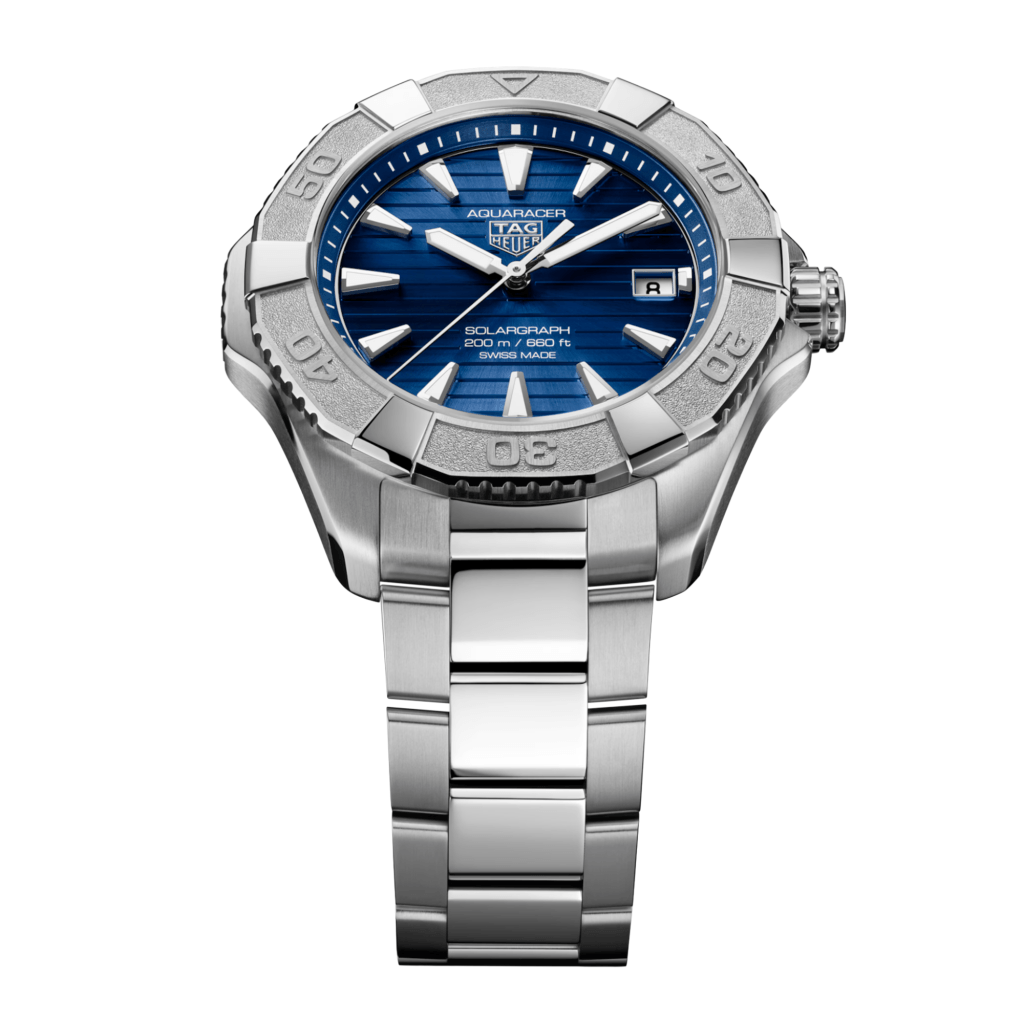 TAG Heuer Aquaracer Professional 200 40mm - WBP1117.BA0047 - #2 TAG Heuer Aquaracer Professional 200 40mm - WBP1117.BA0047 - #2