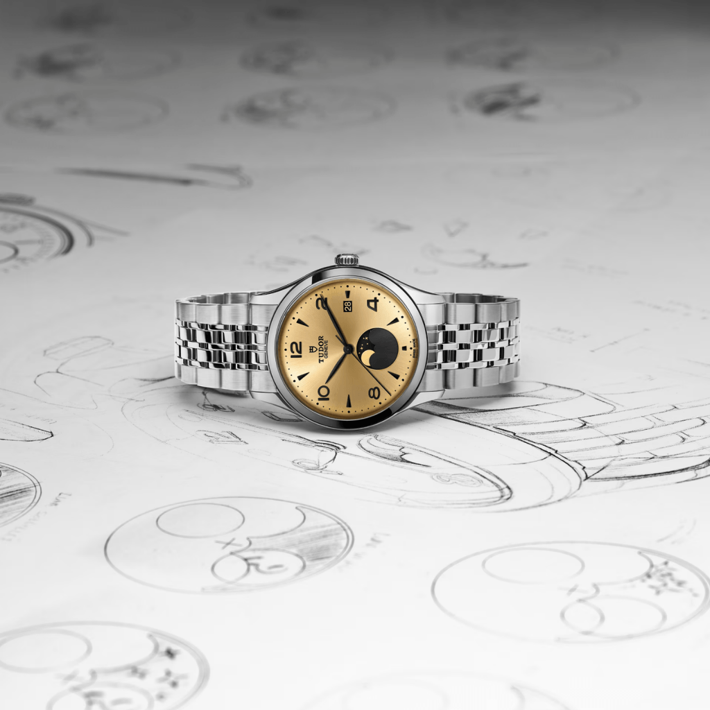 TUDOR 1926 Luna 39mm - 91560-0001 - #9 TUDOR 1926 Luna 39mm - 91560-0001 - #9