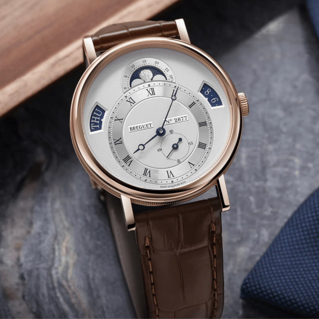 Breguet Classique 39mm - 7337BR/12/9VU - #4 Breguet Classique 39mm - 7337BR/12/9VU - #4