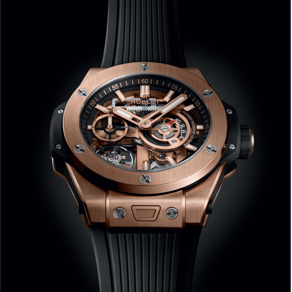 Hublot Big Bang Meca 10 King Gold 42mm - 444.OX.1180.RX - #6 Hublot Big Bang Meca 10 King Gold 42mm - 444.OX.1180.RX - #6