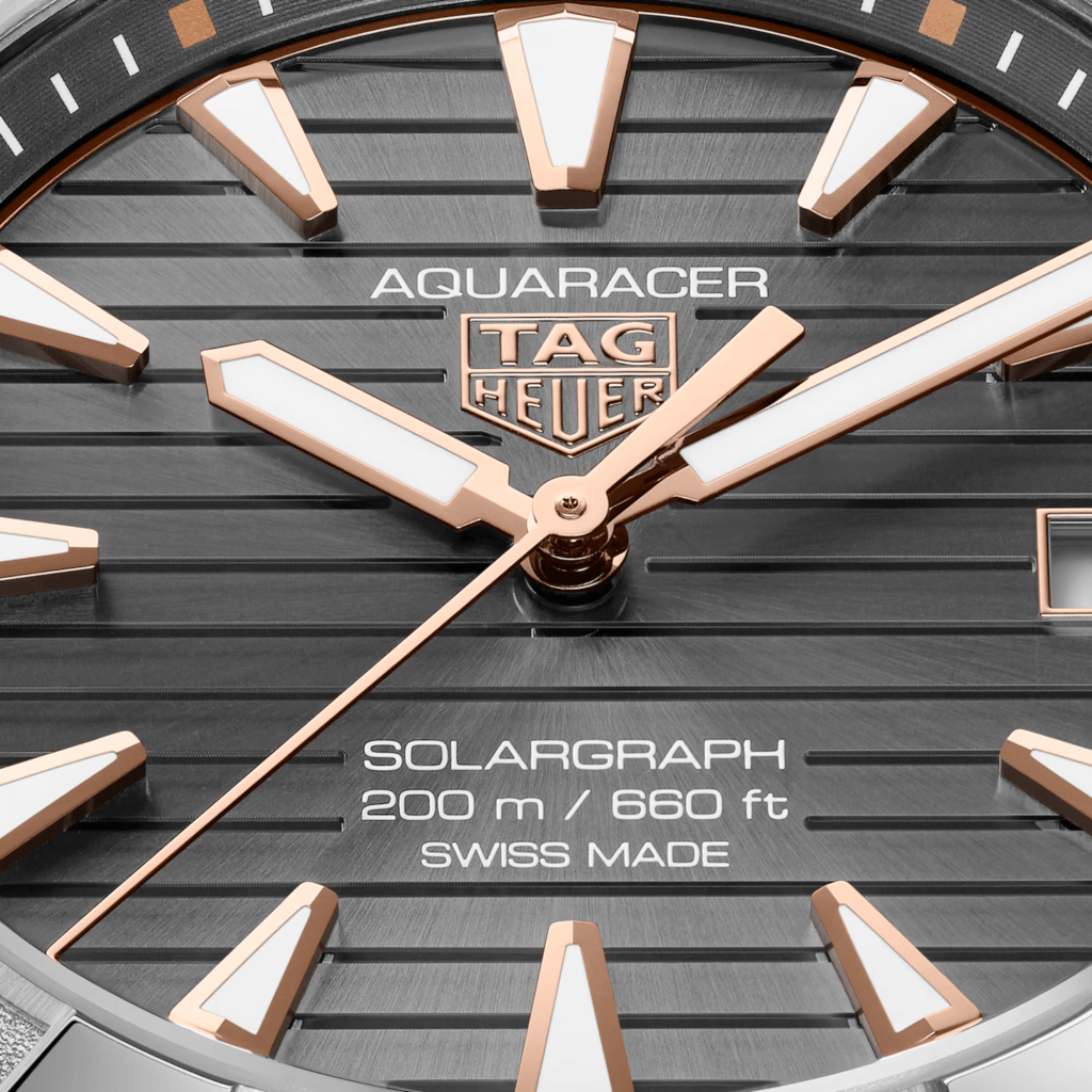 TAG Heuer Aquaracer Professional 200 40mm - WBP1190.BZ0003 - #4 TAG Heuer Aquaracer Professional 200 40mm - WBP1190.BZ0003 - #4