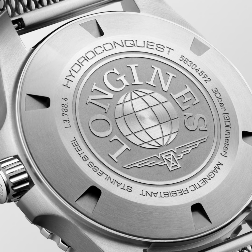 Longines Hydroconquest 42mm - L3.788.4.90.6 - #4 Longines Hydroconquest 42mm - L3.788.4.90.6 - #4