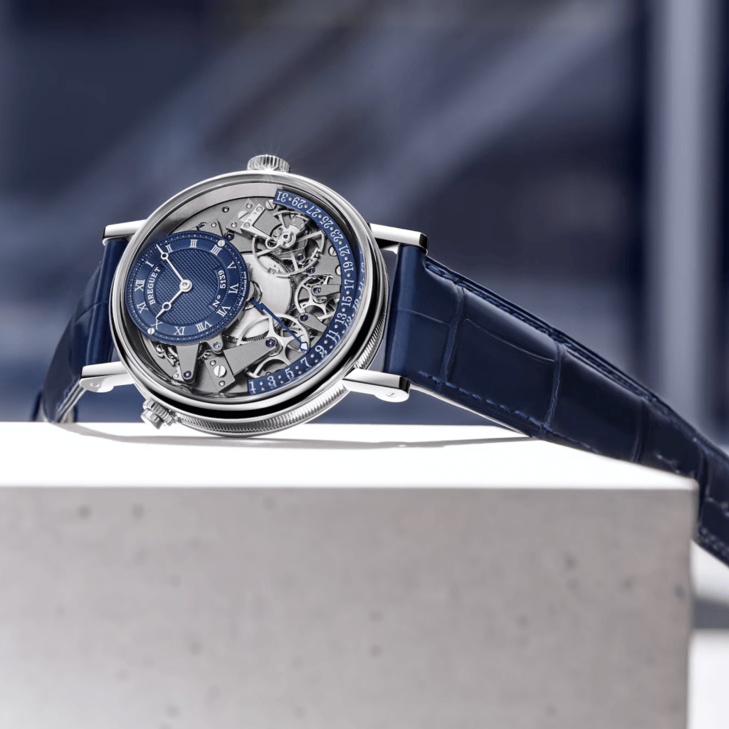 Breguet Tradition Retrograde 40mm - 7597BB/GY/9WU - #12 Breguet Tradition Retrograde 40mm - 7597BB/GY/9WU - #12