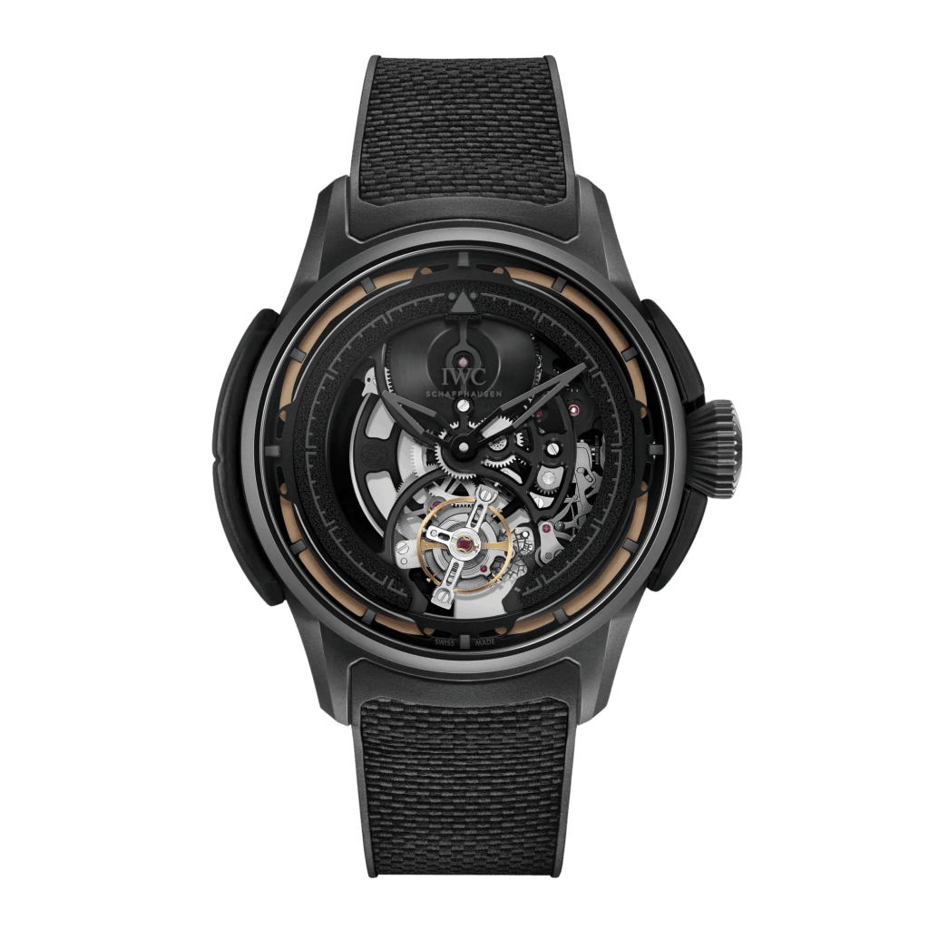 IWC Big Pilots Watch Shock Absorber Tourbillon Skeleton 44mm - IW357701 - #1 IWC Big Pilots Watch Shock Absorber Tourbillon Skeleton 44mm - IW357701 - #1