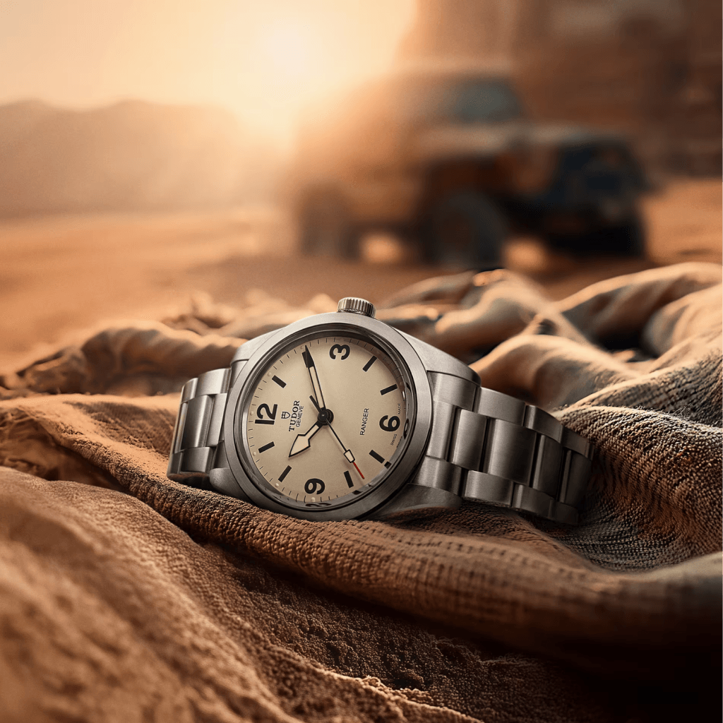 TUDOR Ranger 36mm - 79930-0007 - #10 TUDOR Ranger 36mm - 79930-0007 - #10