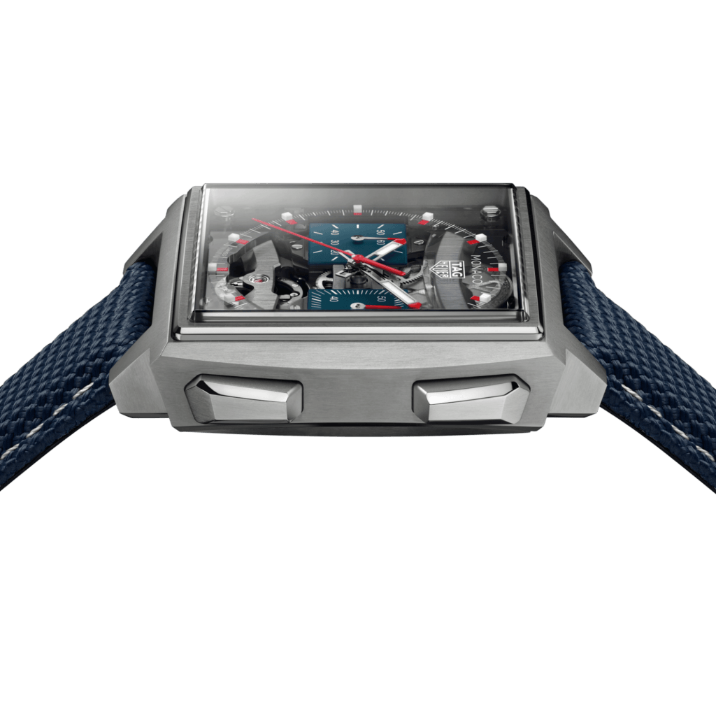 TAG Heuer Monaco Chronograph Evergraph 40mm - CEW5181.FT8123 - #2 TAG Heuer Monaco Chronograph Evergraph 40mm - CEW5181.FT8123 - #2