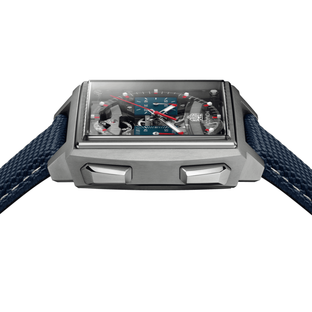 TAG Heuer Monaco Chronograph Evergraph 40mm - CEW5181.FT8123 - #2 TAG Heuer Monaco Chronograph Evergraph 40mm - CEW5181.FT8123 - #2