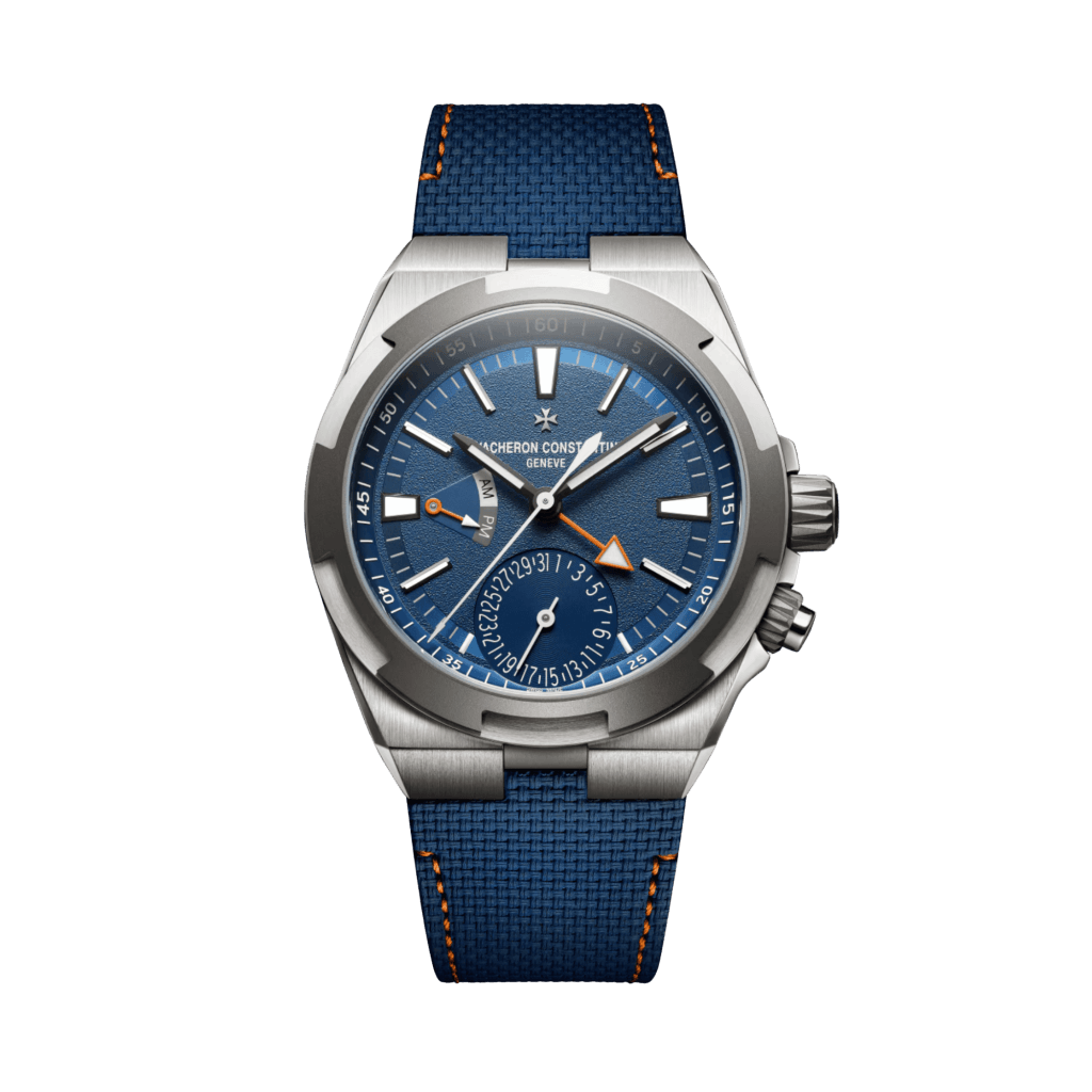 Overseas 41mm - Vacheron Constantin - 7930V/210T-H074 Overseas 41mm - Vacheron Constantin - 7930V/210T-H074