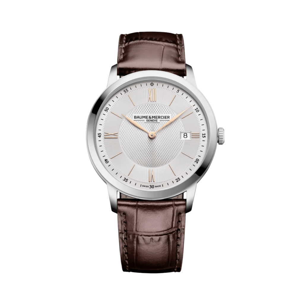 Classima 40mm - Baume & Mercier - M0A10882 Classima 40mm - Baume & Mercier - M0A10882
