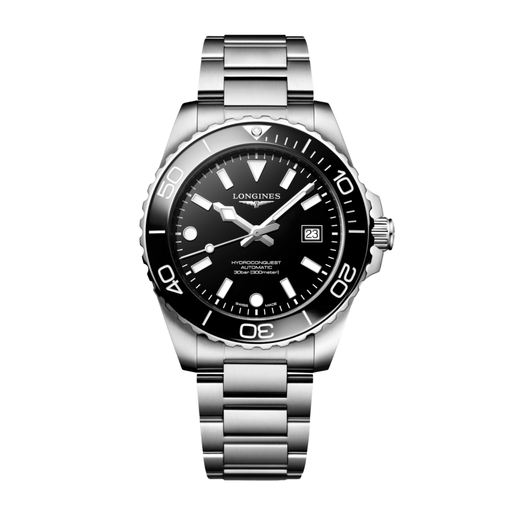 Hydroconquest 42mm - Longines - L3.788.4.56.6 Hydroconquest 42mm - Longines - L3.788.4.56.6