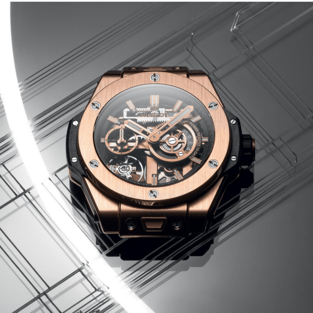 Hublot Big Bang Meca 10 King Gold 42mm - 444.OX.1180.RX - #4 Hublot Big Bang Meca 10 King Gold 42mm - 444.OX.1180.RX - #4