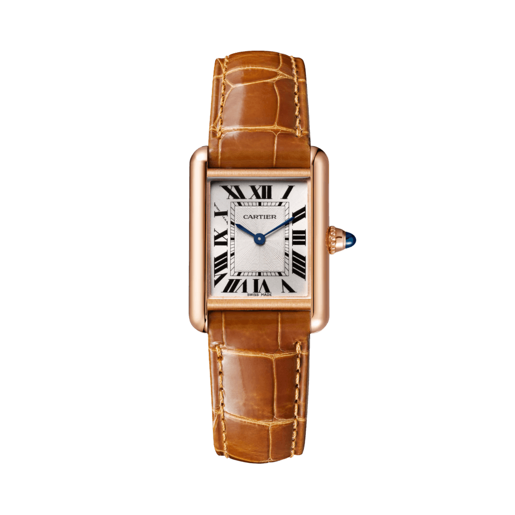 Cartier Tank Louis Cartier - WGTA0010 - #1 Cartier Tank Louis Cartier - WGTA0010 - #1