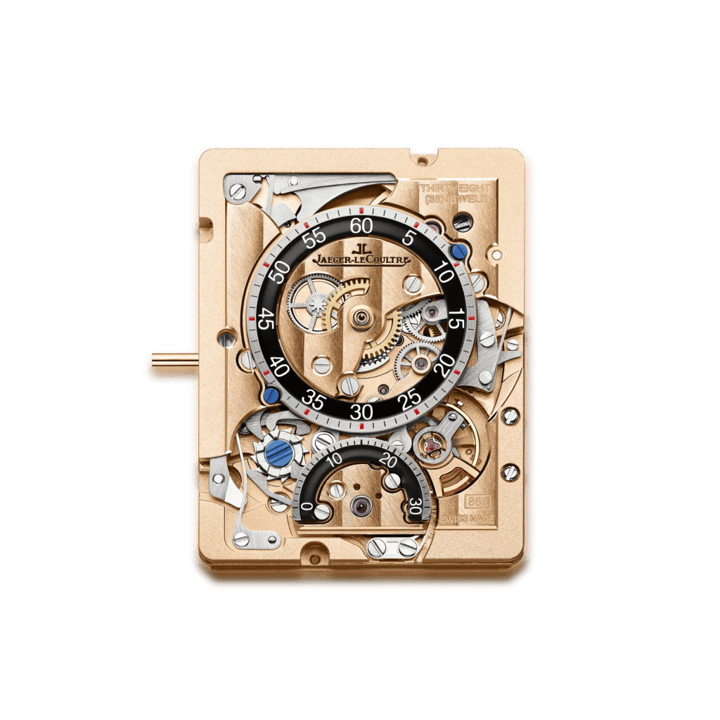 Jaeger-LeCoultre Reverso Tribute Chronograph 49mm - Q389256J - #4 Jaeger-LeCoultre Reverso Tribute Chronograph 49mm - Q389256J - #4
