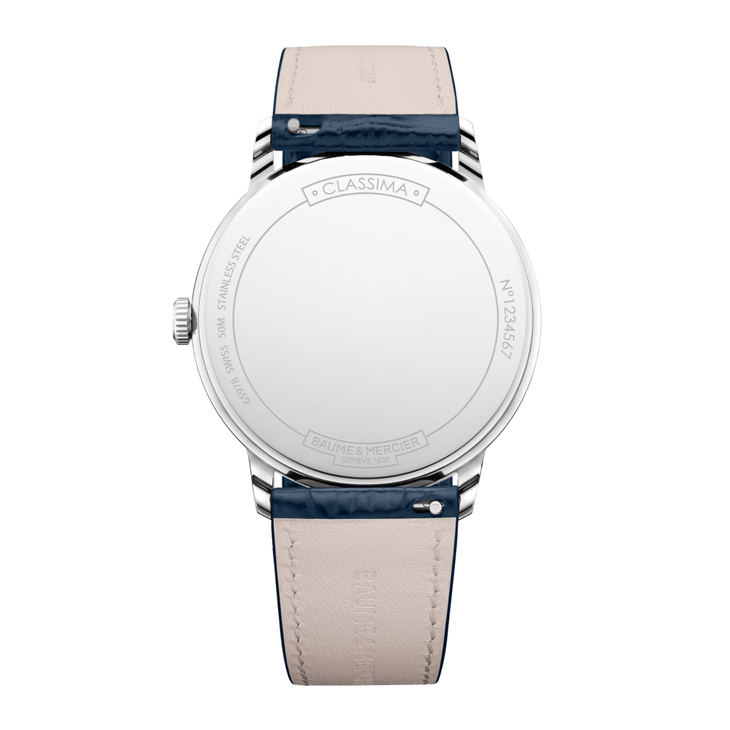 Baume & Mercier Classima Date 40mm - M0A10878 - #3 Baume & Mercier Classima Date 40mm - M0A10878 - #3