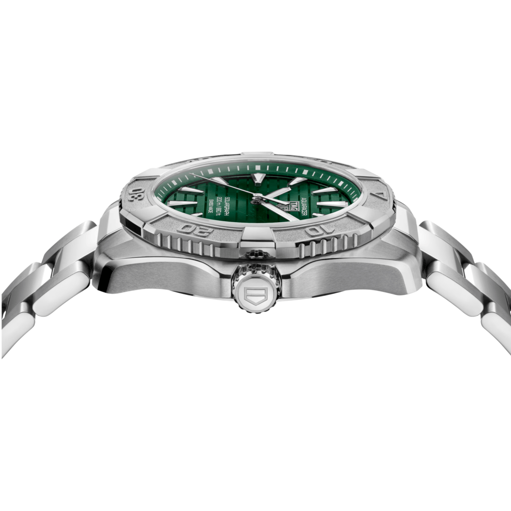 TAG Heuer Aquaracer Professional 200 40mm - WBP1118.BA0047 - #4 TAG Heuer Aquaracer Professional 200 40mm - WBP1118.BA0047 - #4