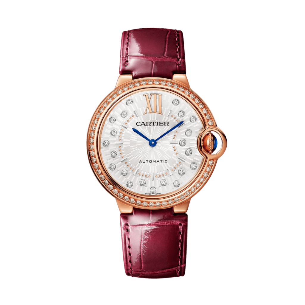 Cartier Ballon Bleu De Cartier 36mm - WJBB0081 - #1 Cartier Ballon Bleu De Cartier 36mm - WJBB0081 - #1