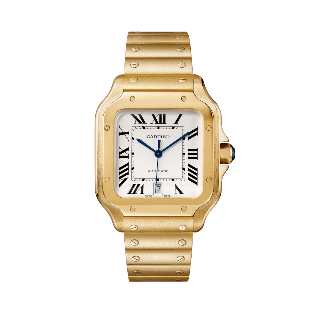 Cartier Santos De Cartier - WGSA0029 - #1 Cartier Santos De Cartier - WGSA0029 - #1