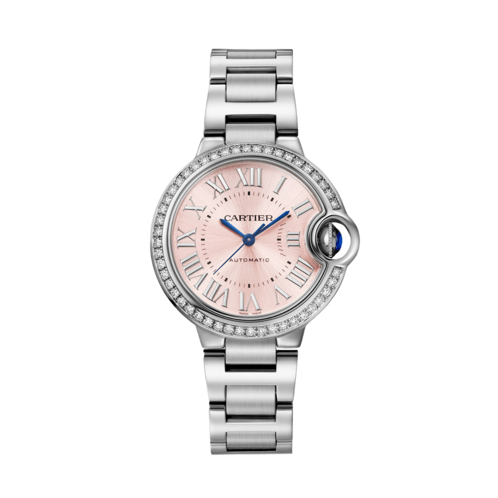 Cartier Ballon Bleu De Cartier 33mm - W4BB0037 - #1 Cartier Ballon Bleu De Cartier 33mm - W4BB0037 - #1