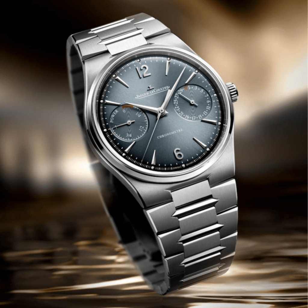 Jaeger-LeCoultre Master Control Date Power Reserve 39mm - Q4168120 - #4 Jaeger-LeCoultre Master Control Date Power Reserve 39mm - Q4168120 - #4