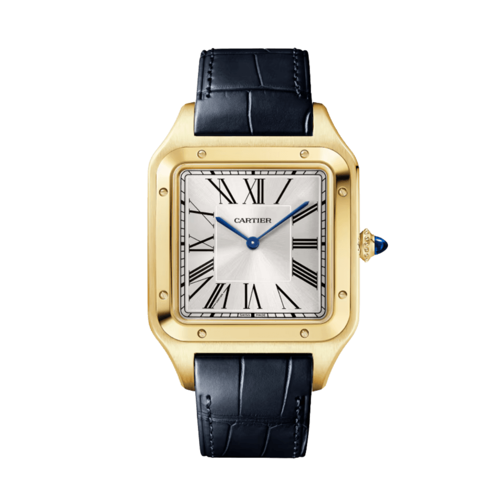 Cartier Santos De Cartier Santos Dumont - WGSA0108 - #1 Cartier Santos De Cartier Santos Dumont - WGSA0108 - #1