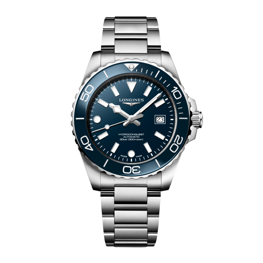 Longines Hydroconquest 42mm - L3.788.4.96.6 - #1 Longines Hydroconquest 42mm - L3.788.4.96.6 - #1