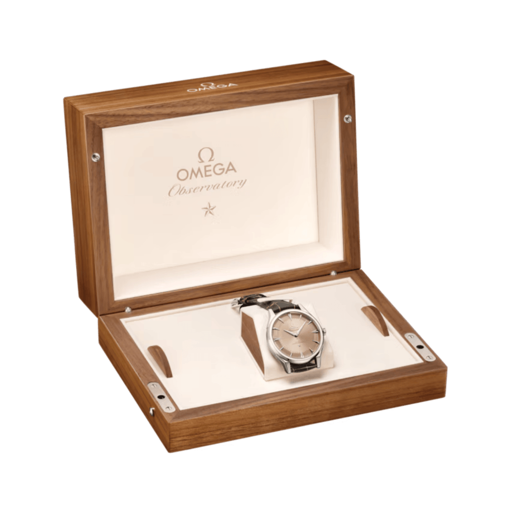 OMEGA Constellation Observatory 84265 39mm - 140.93.39.21.99.001 - #5 OMEGA Constellation Observatory 84265 39mm - 140.93.39.21.99.001 - #5