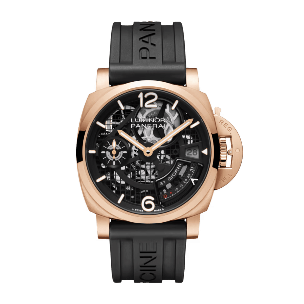 Panerai Luminor Destro Giorni Goldtech 44mm - PAM01631 - #2 Panerai Luminor Destro Giorni Goldtech 44mm - PAM01631 - #2