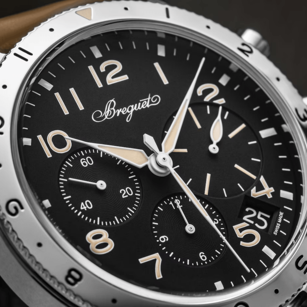 Breguet Type Xx Chronograph 42mm - 2067ST/92/3WU - #7 Breguet Type Xx Chronograph 42mm - 2067ST/92/3WU - #7