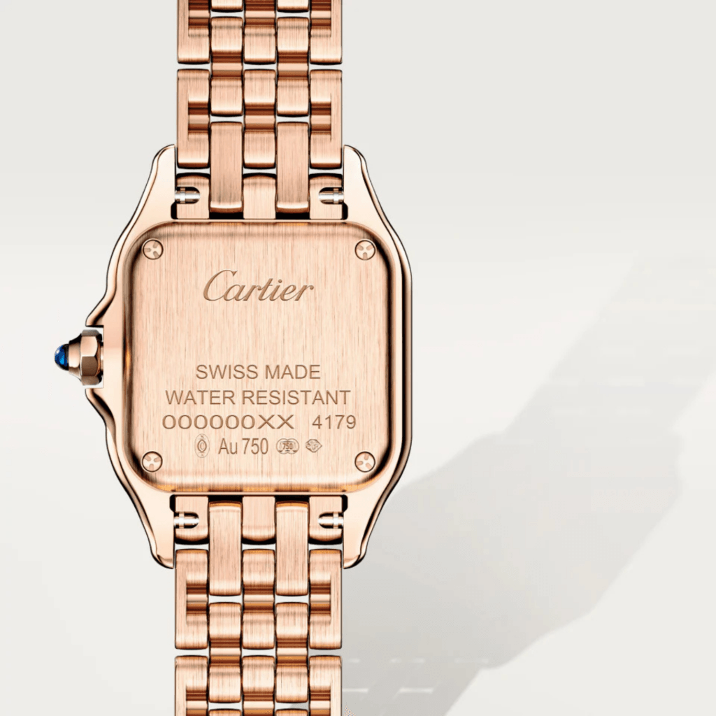 Cartier Panthere De Cartier - WGPN0060 - #7 Cartier Panthere De Cartier - WGPN0060 - #7
